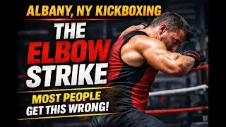 martial arts for adults near me | Albany & Latham NY | Muay Thai Kickboxing | The Elbow