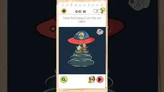 Brain test 4 level 185|| TNARGAMER #braintest4