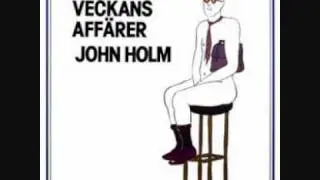 John Holm - Man har blivit sm&aring;tt blas&eacute; (1976).wmv