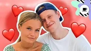 Zo kwamen FRENKIE en MIKKY samen 😍💕 **RELATIE TIJDLIJN**
