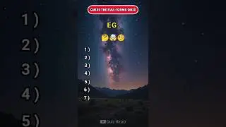 🤔 Can you Guess the 7 full forms in just 60 seconds? #fullform #shorts #quiz