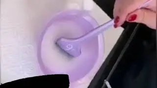 Haarbotox behandlung