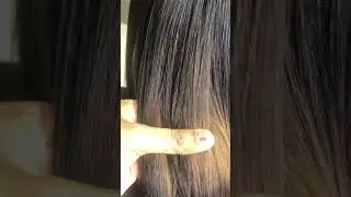 Soft bonding ✨ #tamilshorts #shortvideo #shorts#trending #treandingshort #hairstyle #haircut
