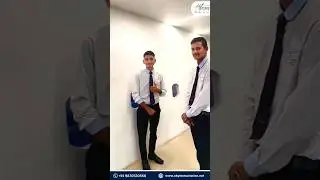 Skytech Aviation : India's No.1 Airhostess Training Institute ✈️💫 #skytechaviation #realorfake #real