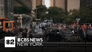 Security tight as the U.N. General Assembly begins