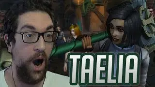 [SPOILER] REACCI&Oacute;N TAELIA: VERDADERA IDENTIDAD - WoW BFA en Espa&ntilde;ol | TeamRandomPlay