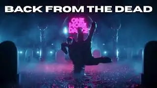 Back From the Dead 🪩 | Undead Dance Anthem (Lyric Video) | BPM by AI