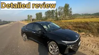 Hyundai Verna SX NA Automatic🚙 &ndash; Full Walkaround & Real Ownership Review