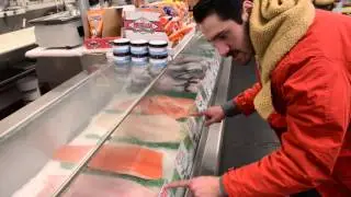 Meat Class: Selecting Fish For Purchase