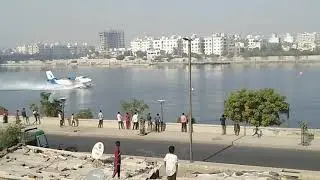Sabarmati River front Ahmedabad Gujarat | Gujrat City sabarmati Ahmedabad sabarmati River front