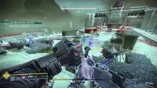 Master Wellspring: Defend