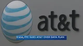 FTC says AT&T misled customers with unlimited data