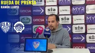 Rueda de prensa | Ramón Llopis