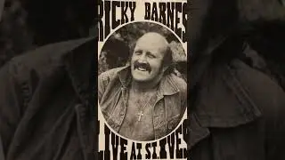 Ricky Barnes live at St Ives- Three wheels on my Wagon 