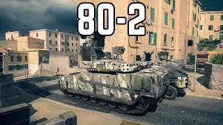 Battlefield 6 Launch Week Was PURE CHAOS...(80-2 IFV Match)