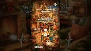 ❤️🎄🌟Have Yourself A Merry Little Christmas (1957) #FrankSinatra #ChristmasClassics #getsiediciones