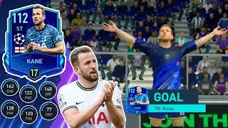 BEST ST 112 RATED HERRY KANE GAMEPLAY FIFA MOBILE TOTS 23!!!