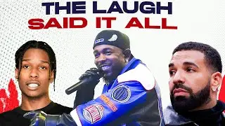 Why Kendrick Laughed at Drake On Stage — And A$AP Rocky’s Career Is Slipping