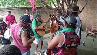 Ensaio da Folia de Reis Nossa Senhora do Patrocínio 💙🤍