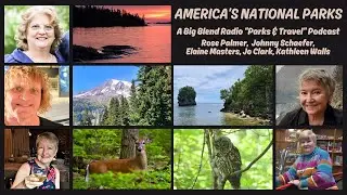 Adventures in America's National Parks