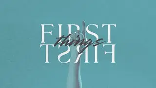Luke 10:38-42 | First Things First: Time (1/11/26)