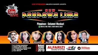 LIVE STREAMING NEW PANDAWA LIMA II ALFARIZI SOUND SYSTEM LIVE CIKARANG TIMUR