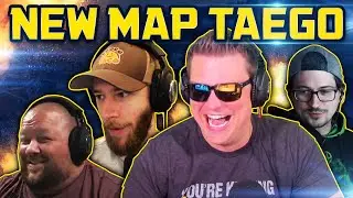 How to WIN the new PUBG map TAEGO ft. chocoTaco, Swagger, & DrasseL