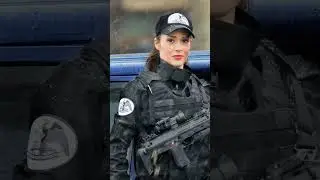 Top 10 Countries with most beautiful female soldiers #soldier #country