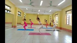Người thầy/ Yoga flow/ Yoga Phuong Nguyen