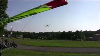 WILD BLUE ADVENTURES PLANE RIDE