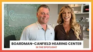 Boardman-Canfield Hearing Center - August 28, 2022
