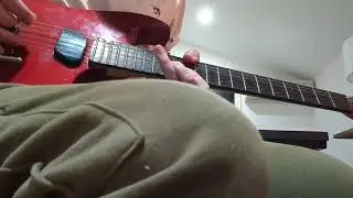 Moog E1 Guitar - Short Demo (No Talking) - Yodas Theme