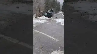 UTV Drift Failure 😱 Maverick Turbo