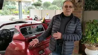 Interview with Angelo Di Pietro