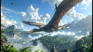 Dinosaur Documentary | This Flying Dinosaur Will Blow Your Mind!