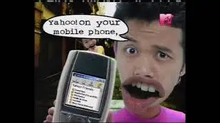 Yahoo! On Your Mobile Phone (SE Asia, 2004)