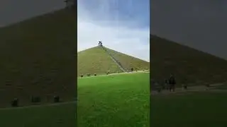 Battle of Waterloo Site