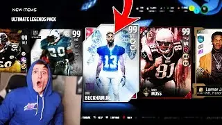 Opening Packs in *EVERY* Madden EVER... - Madden 22 Ultimate Team