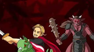 Unique Animated Graphic Design Package for Your Streamer
