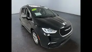 2023 Chrysler Pacifica Limited WI Janesville, Rockford, Machesney, Wempletown, Deerfield