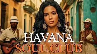 Sunset in Havana 🌅 Son Cubano & Vintage Latin Jazz Melodies