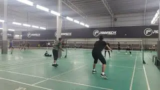 467 | Geng Kilang | 12-11-2025 | Rabu | 9 mlm #badminton #tricks #smashie #smash #shorts