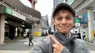 Tokyo Monorail Station to Haneda - Get Around the Mess