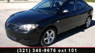 2006 Mazda Mazda3 - Brevard Value Motors - Melbourne, FL 32