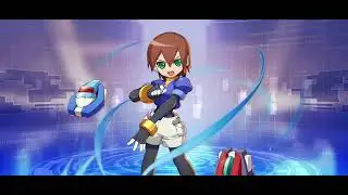 Megaman XDive - 20210414