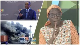 Diatou Cissé : 