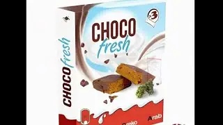Hermes &times; Ivan greko &times; Arab - Choco Fresh 