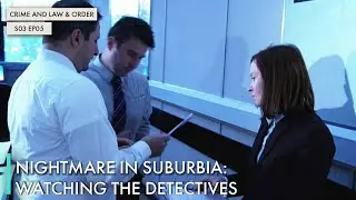 Nightmare in Suburbia: Watching the Detectives