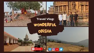 WONDERFUL ODISHA !!@SahooVlogs170 #dailyvlog #travelvlog #odishatourism #youtube #temples #barampur 