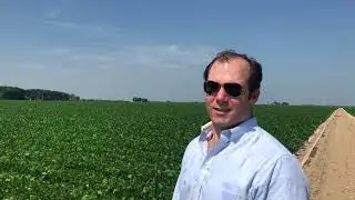 Furrow Irrigation And The Use Of Polypipe